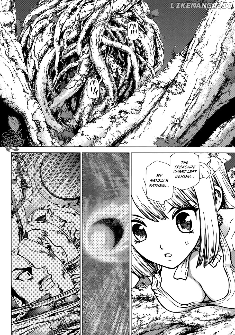 Dr.Stone Chapter 114 image 03